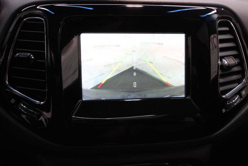 2020 Jeep Compass Altitude