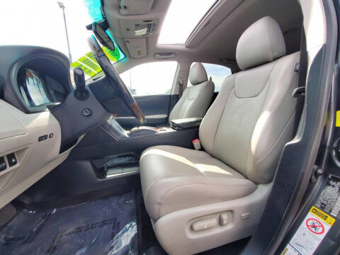 2011 Lexus RX 450h
