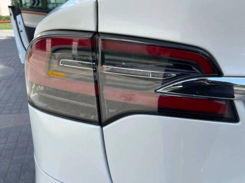 2018 Tesla Model X 100D