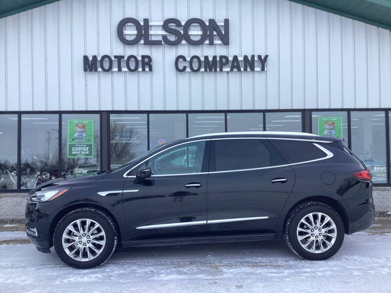 2018 Buick Enclave Premium's photo