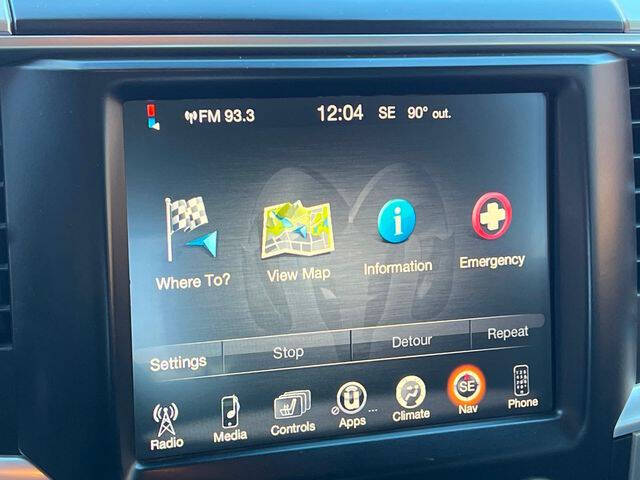 2014 RAM 2500 Big Horn