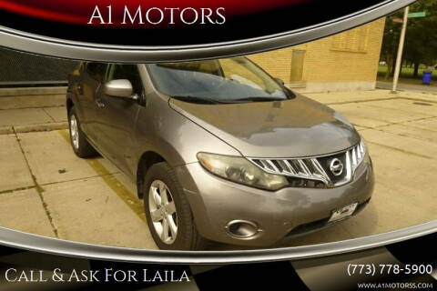 2009 Nissan Murano for sale at A1 Motors Inc in Chicago IL