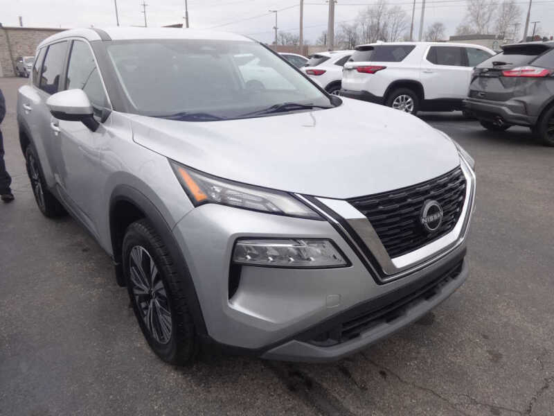 2022 Nissan Rogue SV