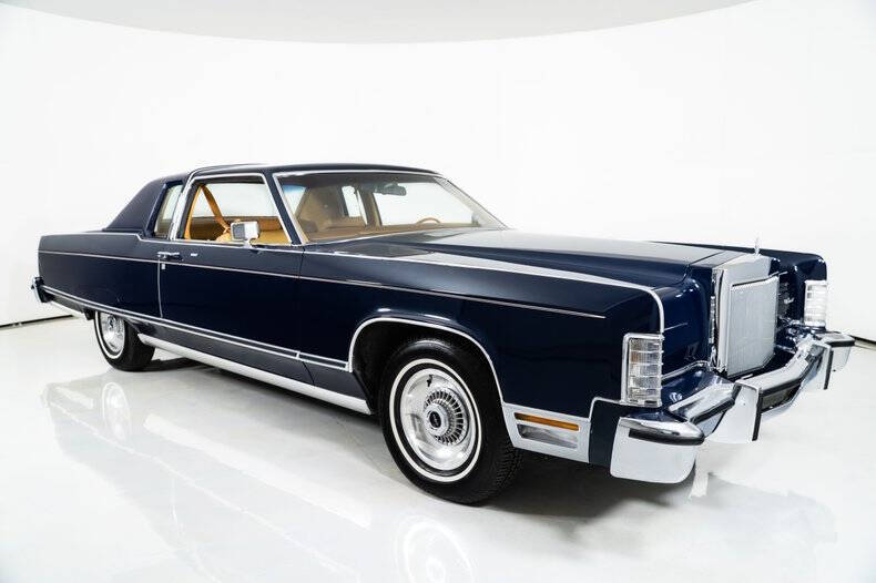 1977 Lincoln Continental