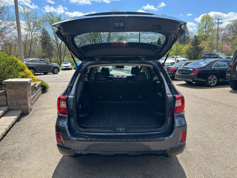 2015 Subaru Outback 2.5i Limited