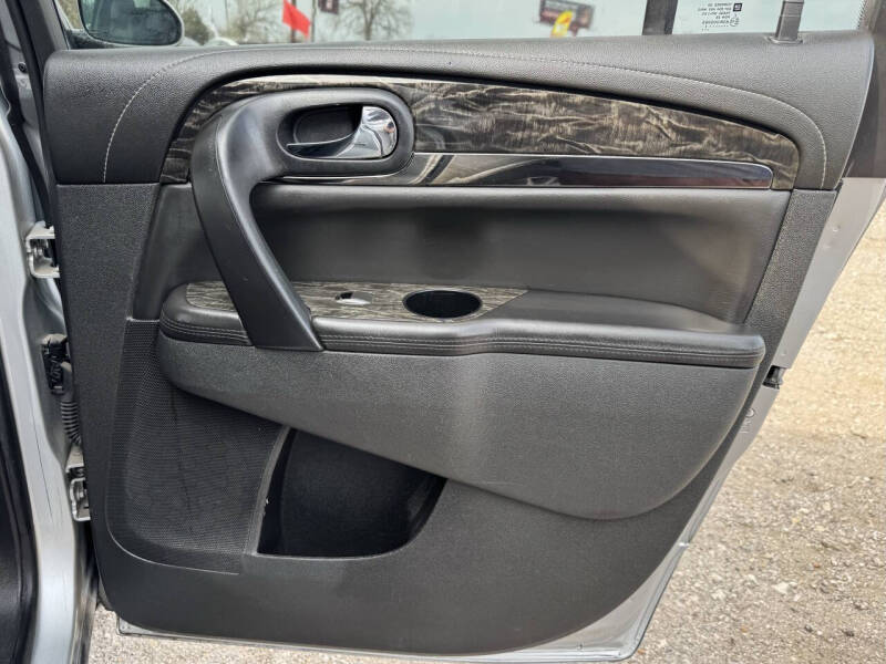 2014 Buick Enclave Leather