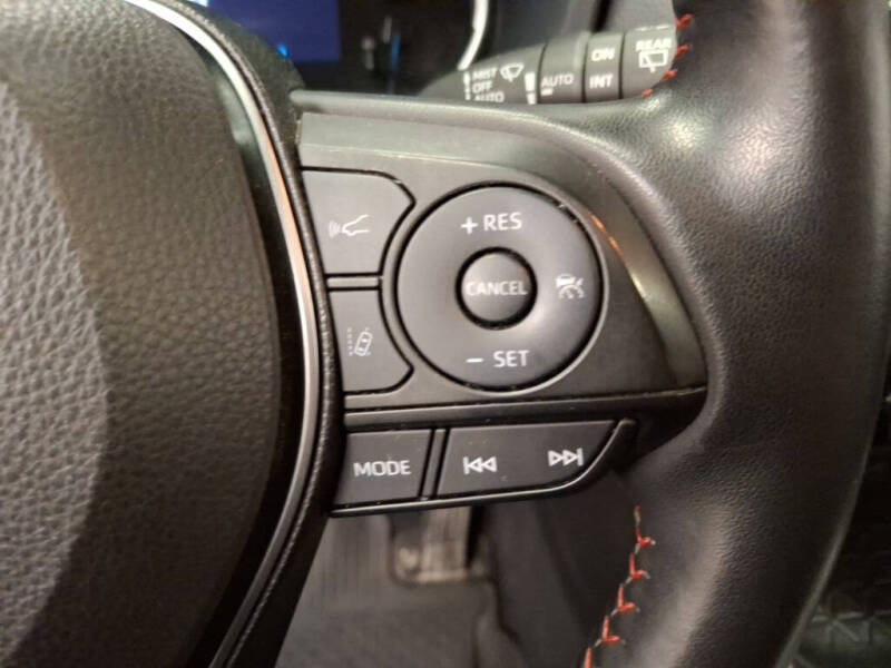 2021 Toyota RAV4 Prime SE