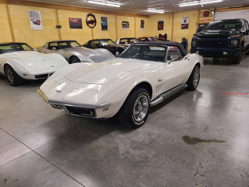 1968 Chevrolet Corvette