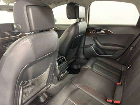 2015 Audi A6 2.0T quattro Premium Plus