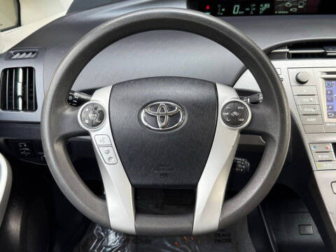 2015 Toyota Prius Three