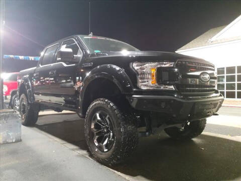 2019 Ford F-150 for sale at Messick's Auto Sales in Salisbury MD