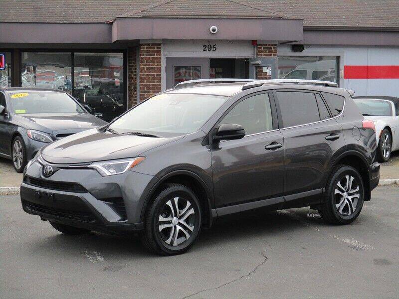 2017 Toyota RAV4 for sale at Lynnway Auto Sales Inc in Lynn MA