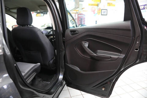 2018 Ford Escape S