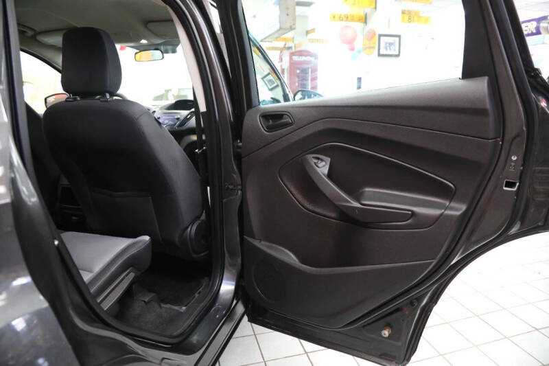 2018 Ford Escape S