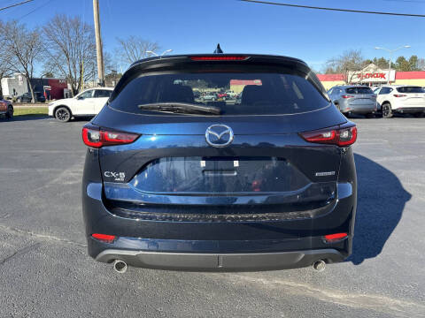 2025 Mazda CX-5 2.5 S Select