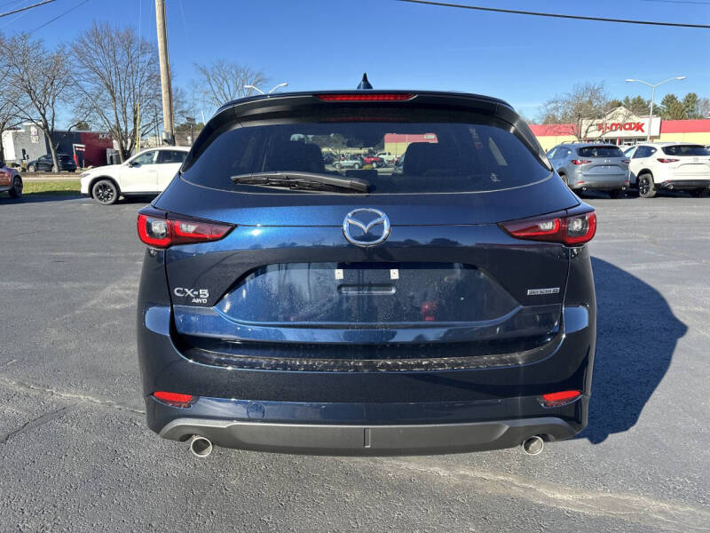 2025 Mazda CX-5 2.5 S Select