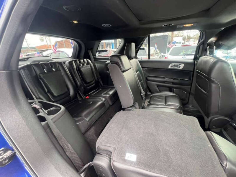 2013 Ford Explorer XLT