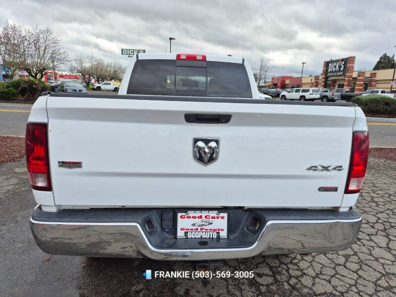 2012 RAM 3500 Laramie