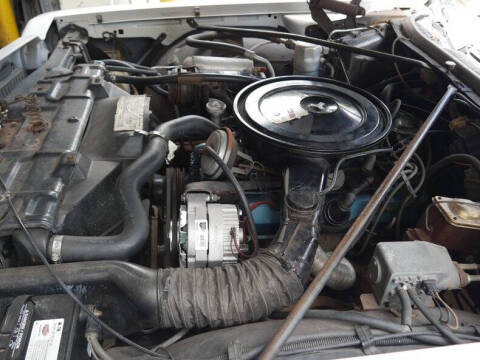 1975 Oldsmobile Delta Eighty-Eight