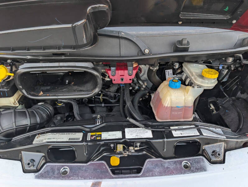 2016 RAM ProMaster 2500 159 WB