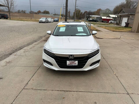 2020 Honda Accord Touring