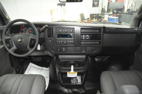 2026 Chevrolet Express LS 3500