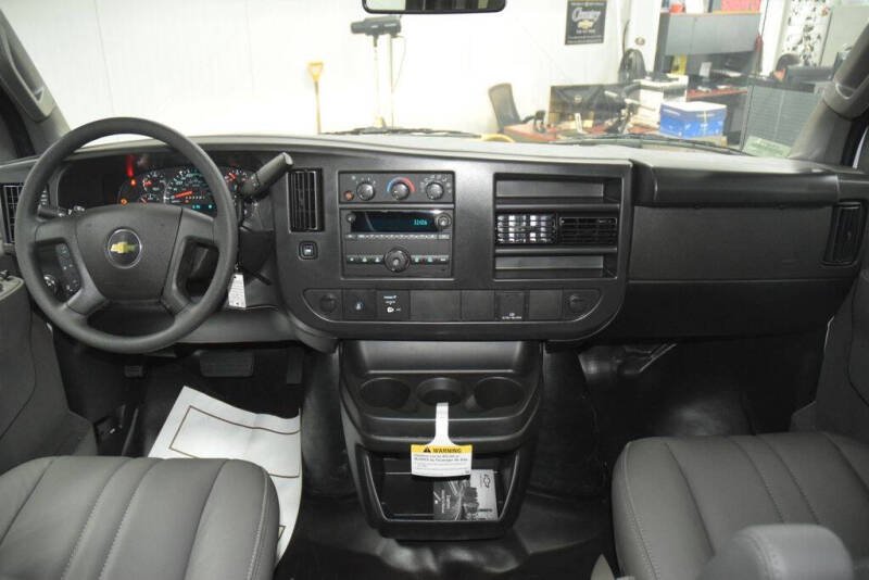 2026 Chevrolet Express LS 3500