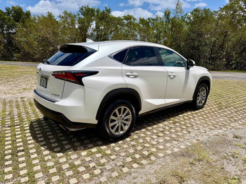 2016 Lexus NX 200t