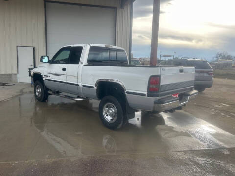 1999 Dodge Ram 2500