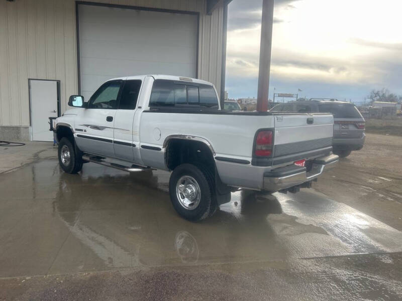 1999 Dodge Ram 2500