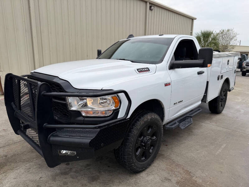 2022 RAM 2500 Tradesman
