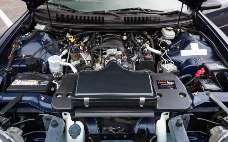 1999 Chevrolet Camaro Z28 SS