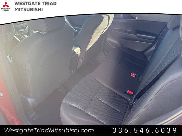 2026 Mitsubishi Eclipse Cross Ralliart