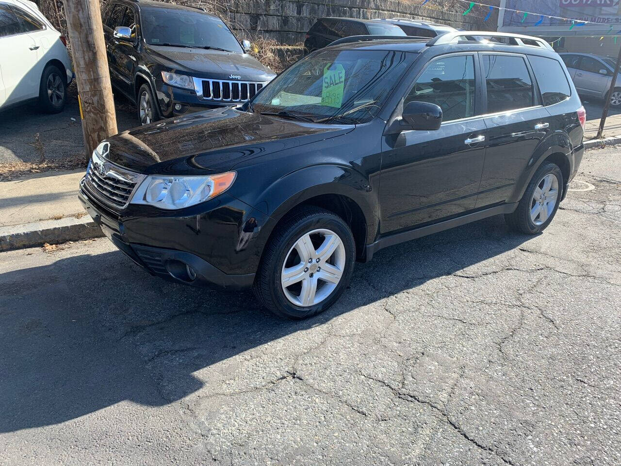 2010 Subaru Forester for sale at 2065 Auto Sales, LLC. in Fall River, MA