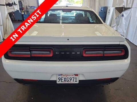 2019 Dodge Challenger R/T