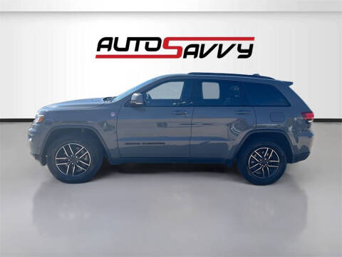 2019 Jeep Grand Cherokee Trailhawk