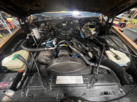 1981 Cadillac DeVille