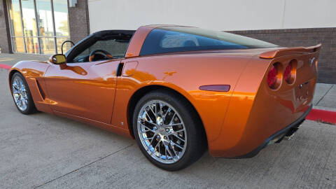2007 Chevrolet Corvette