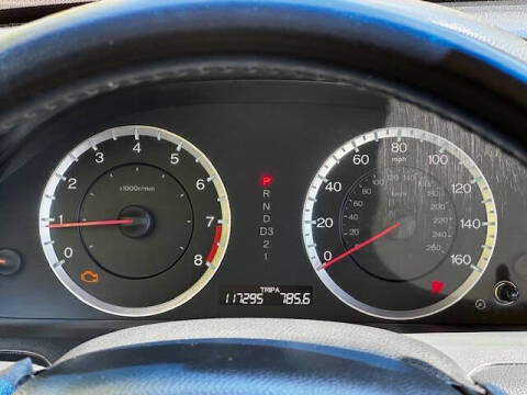 2012 Honda Accord EX-L