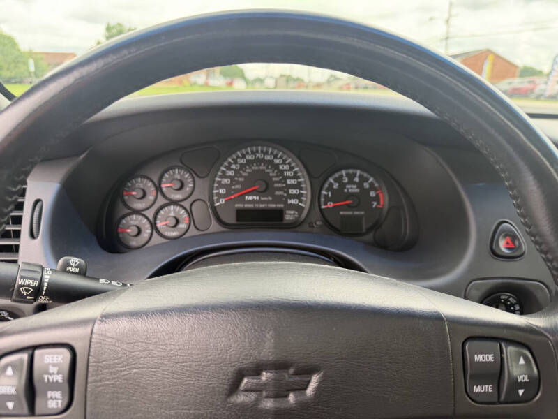 2000 Chevrolet Monte Carlo SS