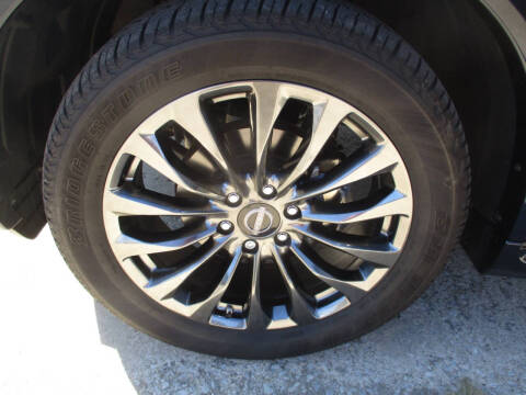 2023 Nissan Armada Platinum