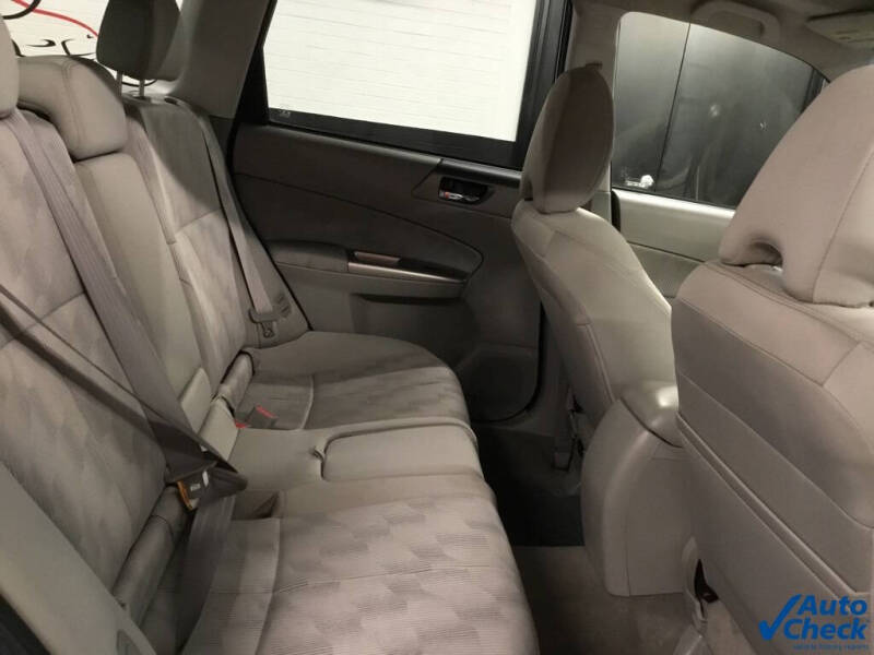 2010 Subaru Forester 2.5X Premium