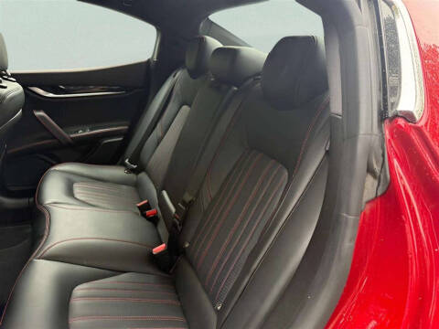 2017 Maserati Ghibli S Q4