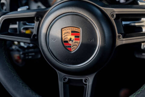 2019 Porsche 911 GT3 RS