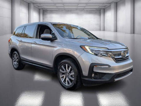 2021 Honda Pilot EX-L