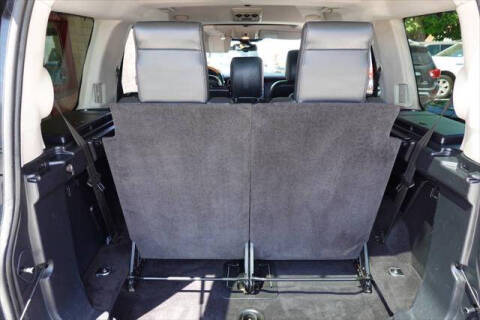 2015 Land Rover LR4 HSE LUX