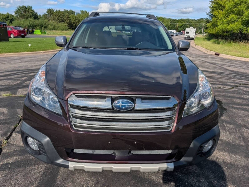 2013 Subaru Outback 2.5i Limited