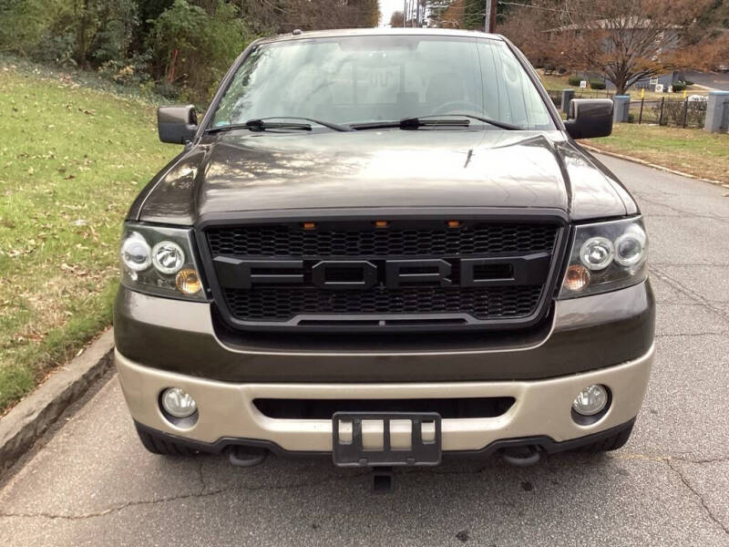 2008 Ford F-150 for sale at ADVOCATE AUTO BROKERS INC in Atlanta GA