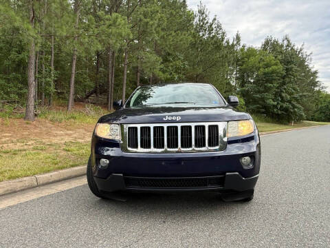 2012 Jeep Grand Cherokee Laredo
