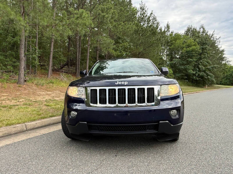 2012 Jeep Grand Cherokee Laredo